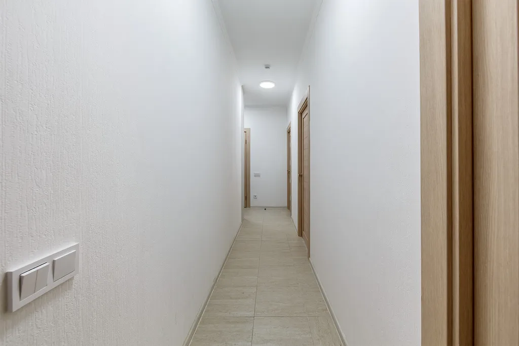 Квартира Квартира Новая двушка у метро Аминьевская — Москва