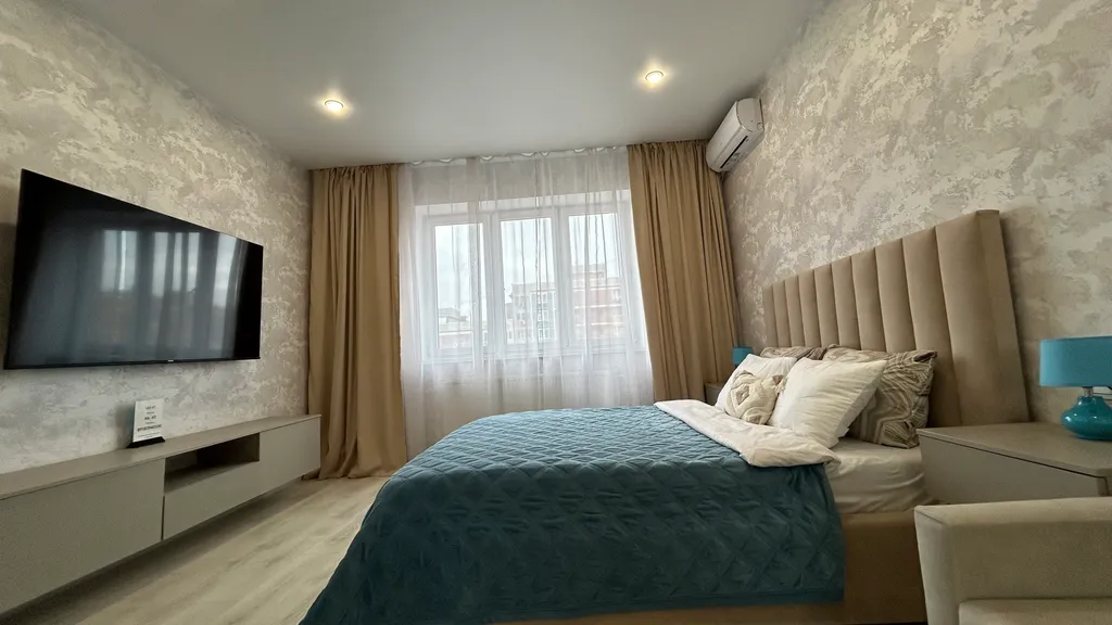 Квартира Апартаменты Luxury рядом с ЖК Тургенев — Краснодар