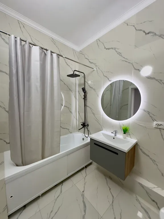 Уютные апартаменты в центре