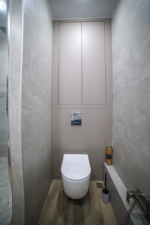 Двухкомнатные апартаменты