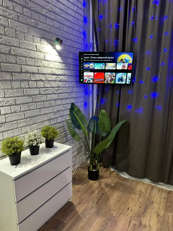 Новая квартира у метро
