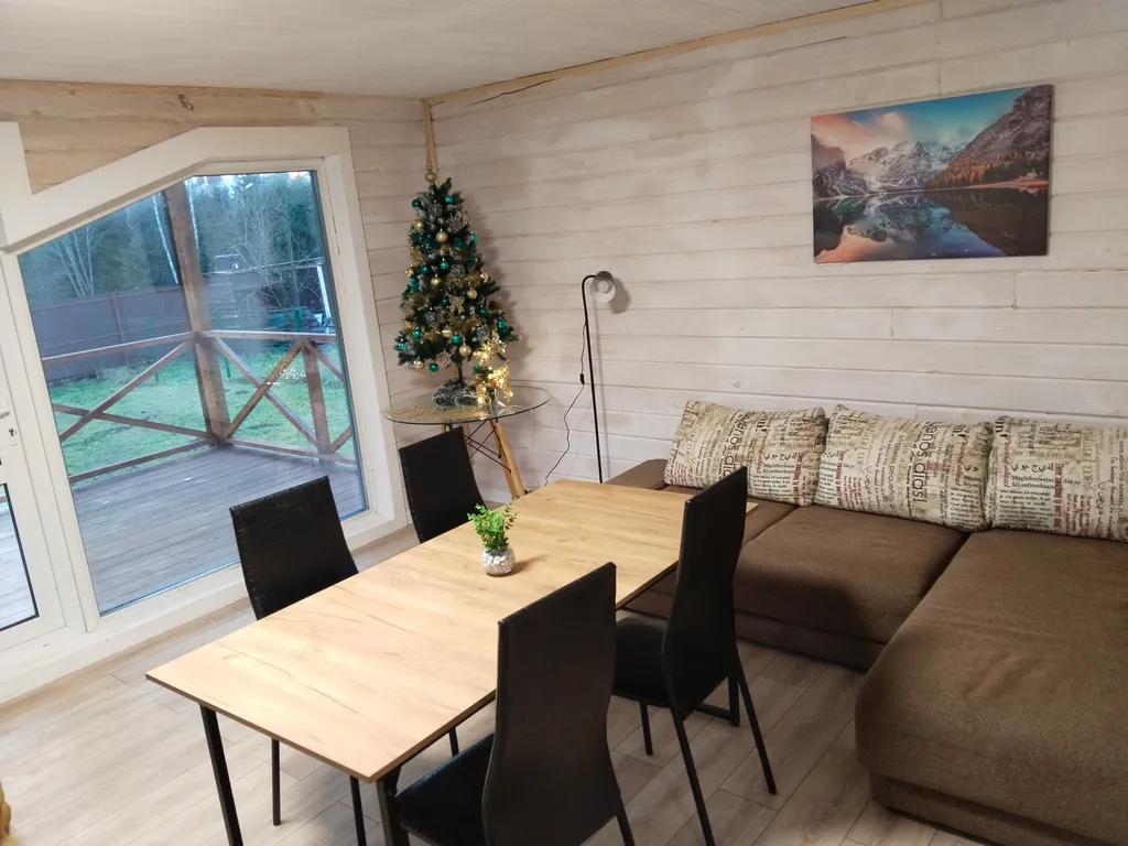 Шикарный новый дом в стиле Loft