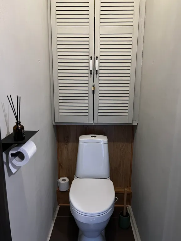 Новая уютная квартира в спальном районе