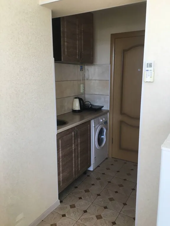 Квартира Квартира Уютная студия около моря — Анапа