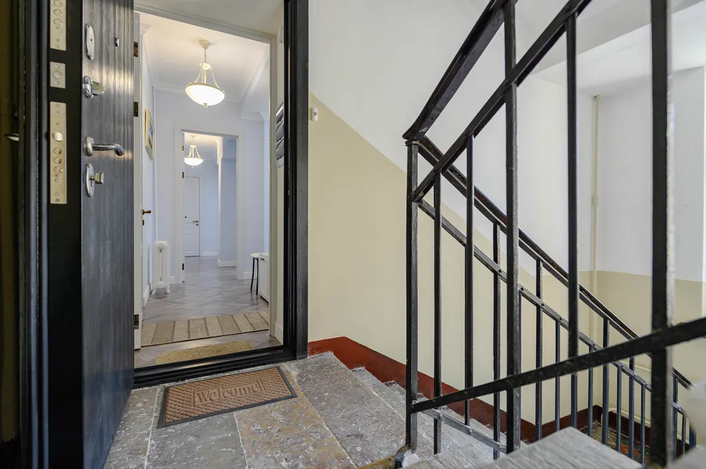 Квартира Квартира Baronessa Apartment — Санкт-Петербург