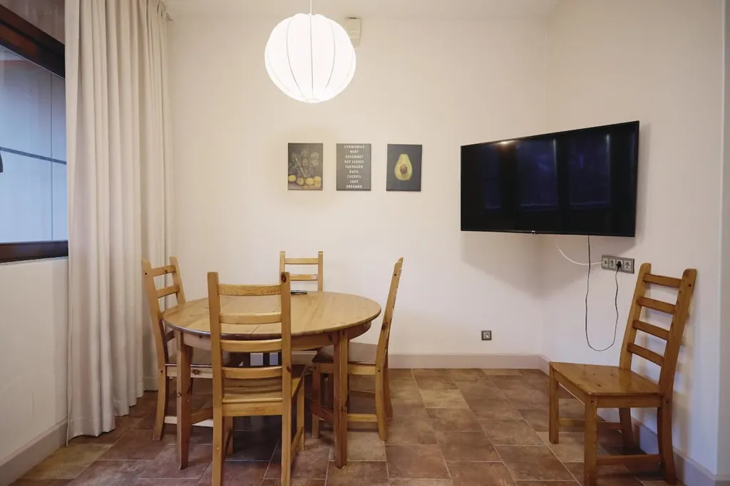 Семейный апартамент