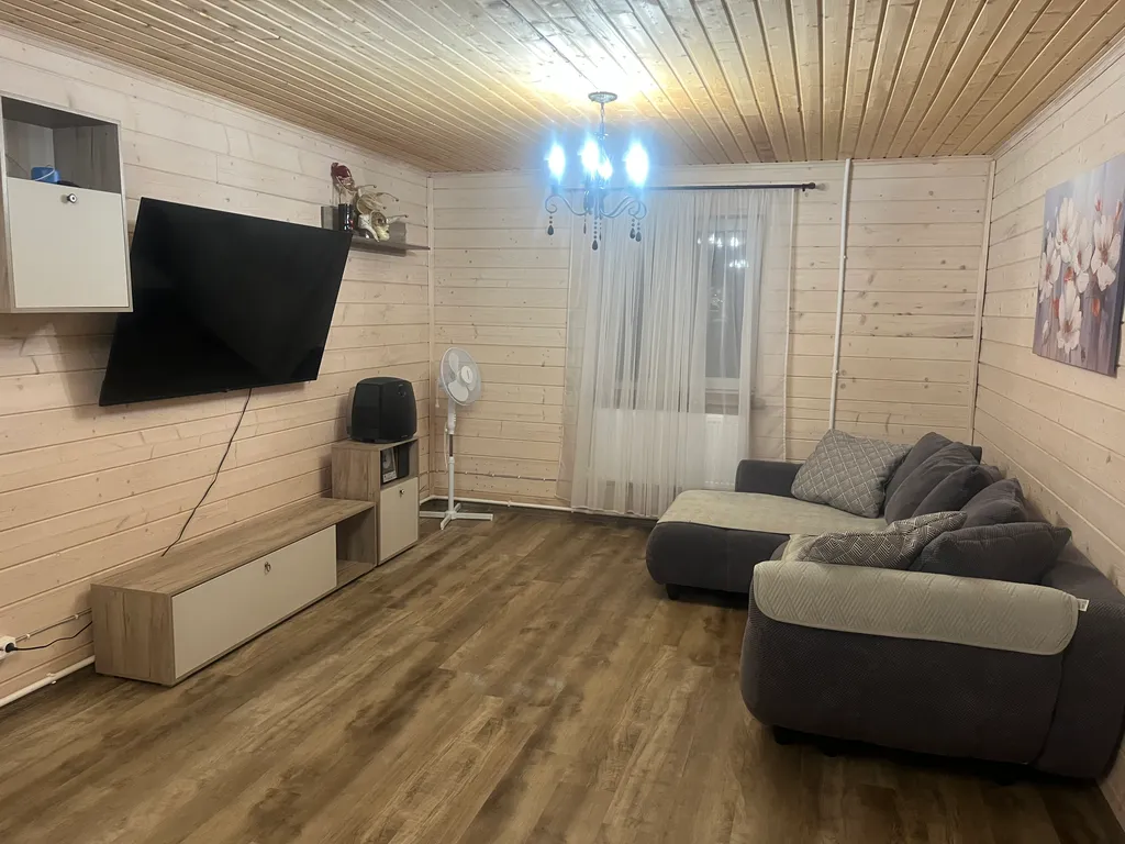 Коттедж Уютный дом — Ульяновка