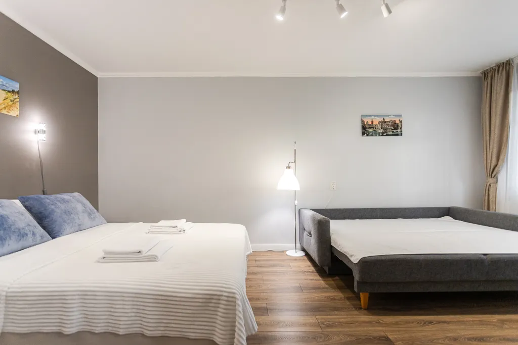 Квартира Уютная квартира у липы — Калининград