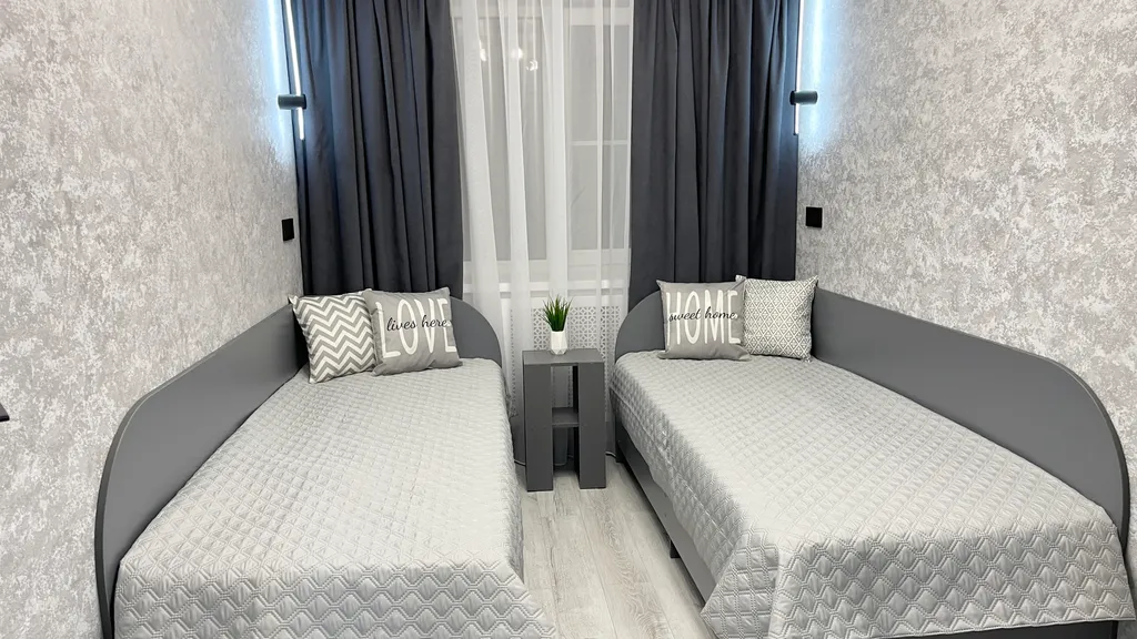 Квартира комфорт класса