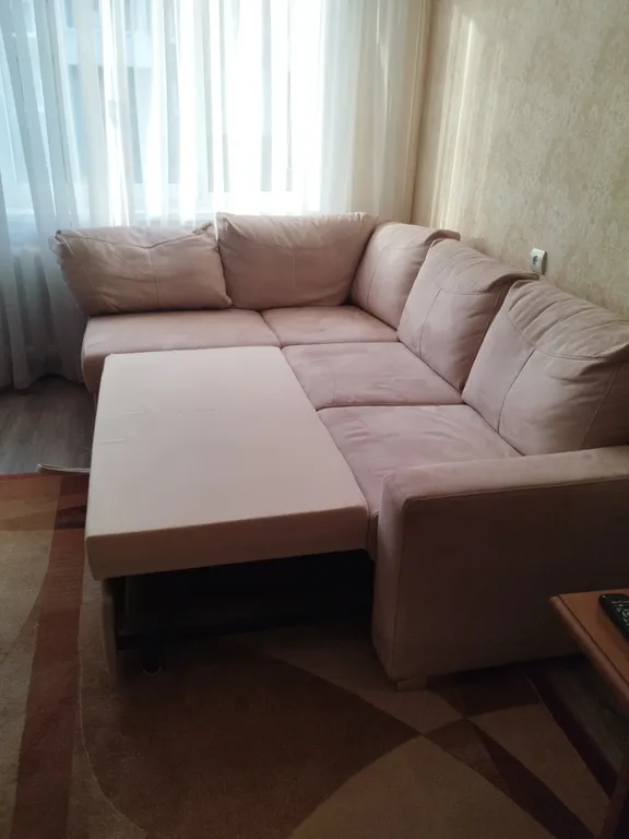 Уютная квартира в тихом районе недалеко от побережья