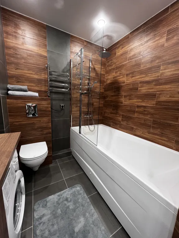 Уютные, стильные апартаменты