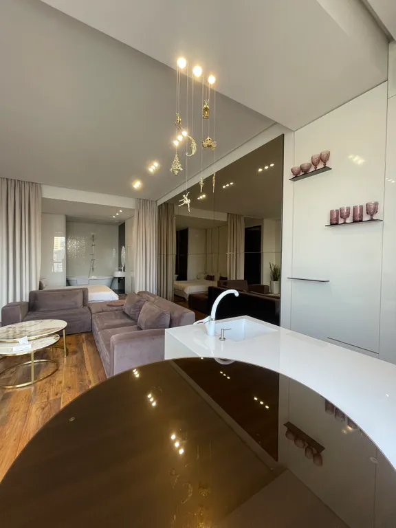 Апартамент в сердце города