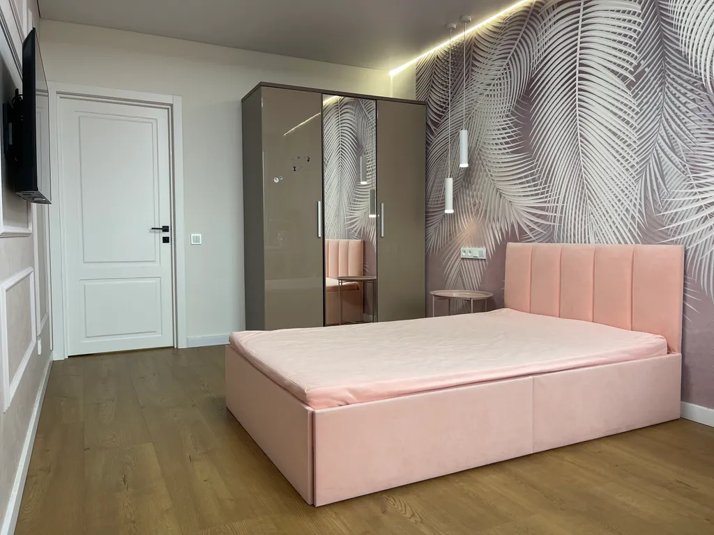 Квартира Квартира Freedom Manhattan Park Apartments — Калининград