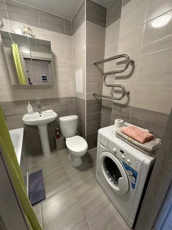 Уютная квартира ЖК Сокол