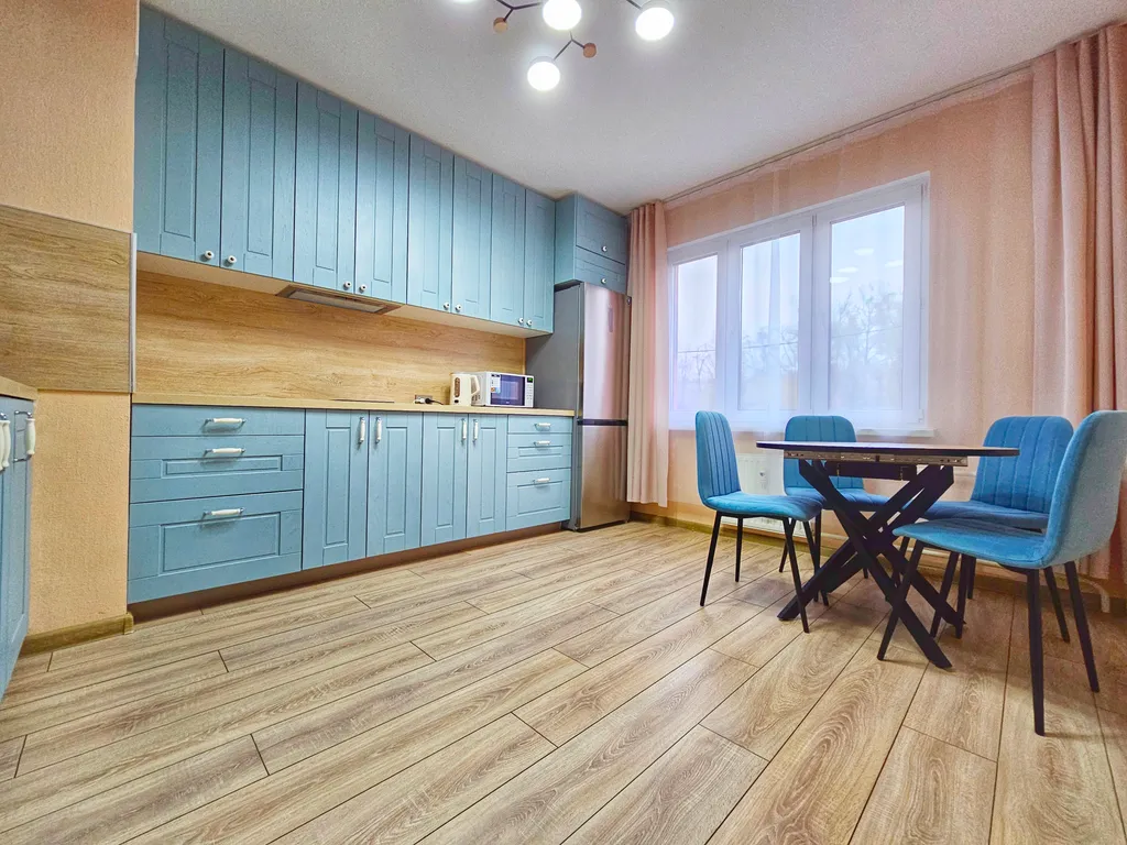 Уютная квартира в Московском районе