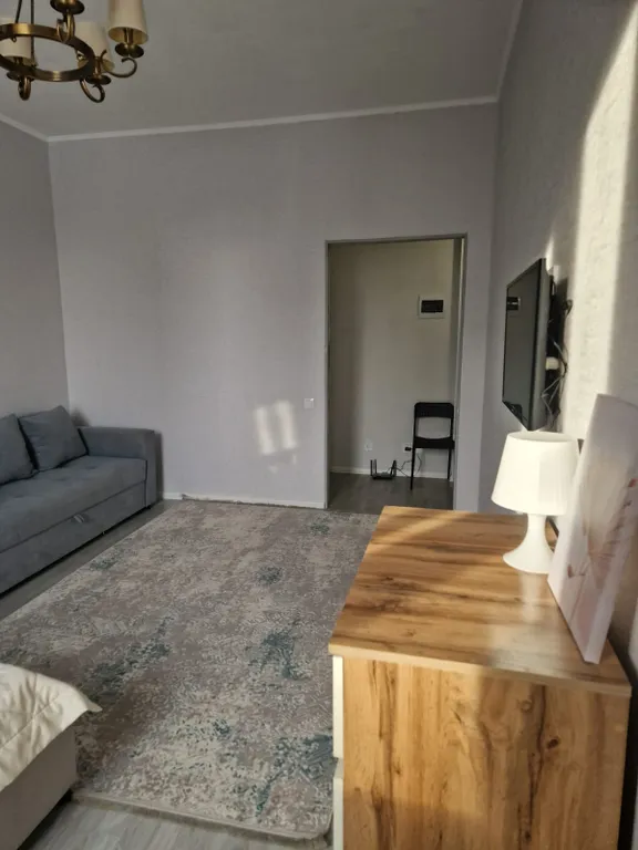 Современные апартаменты возле ТРЦ Хан шатыр