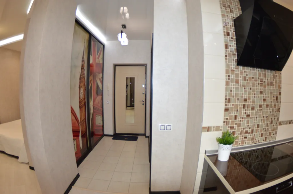 Евродвушка на Крайнова,4