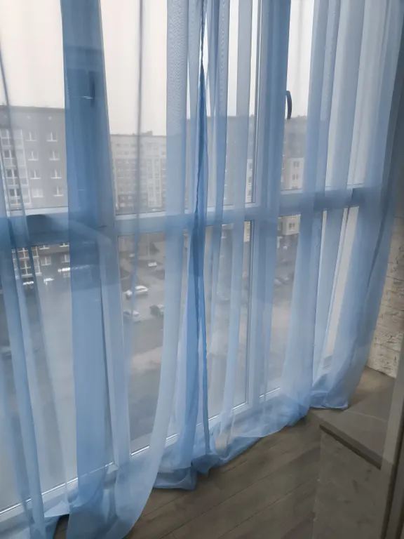 Квартира Двухкомнатная квартира на Сельме — Калининград