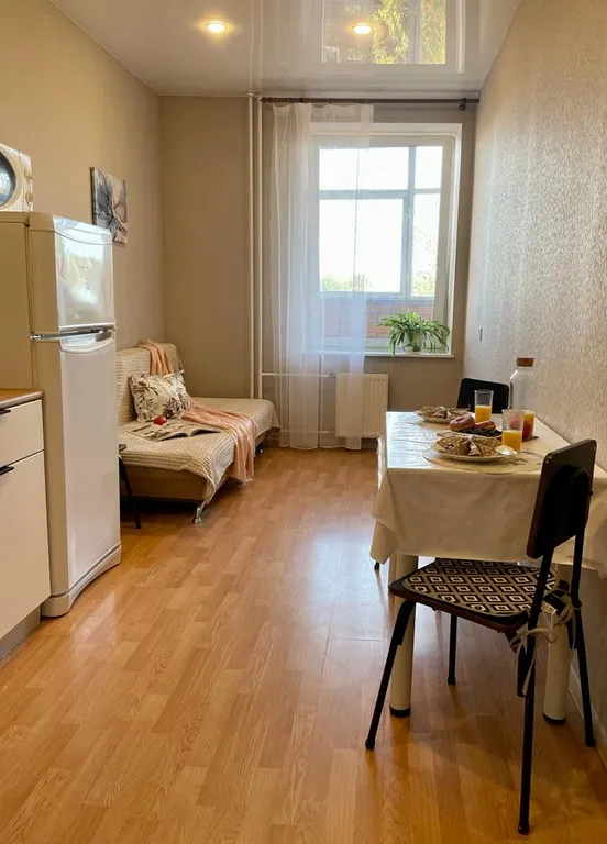 Квартира Апартаменты у цирка — Пермь