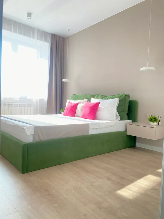 Квартира Комфортная квартира. Рядом Ривер Карандин Арена. — Барнаул