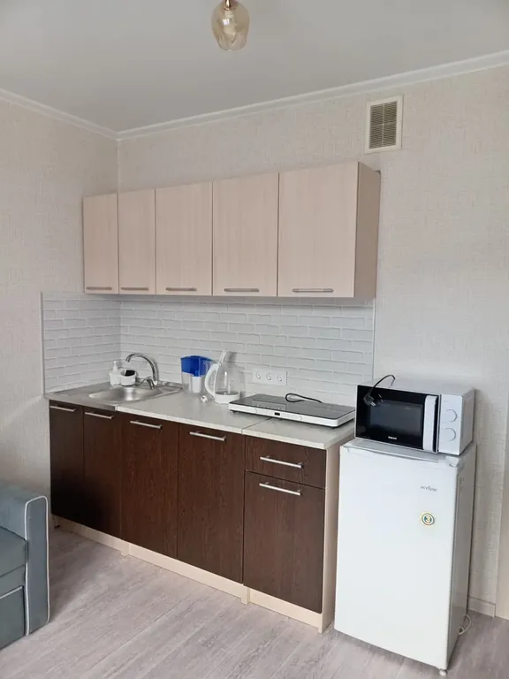 Квартира евро-двухкомнатная