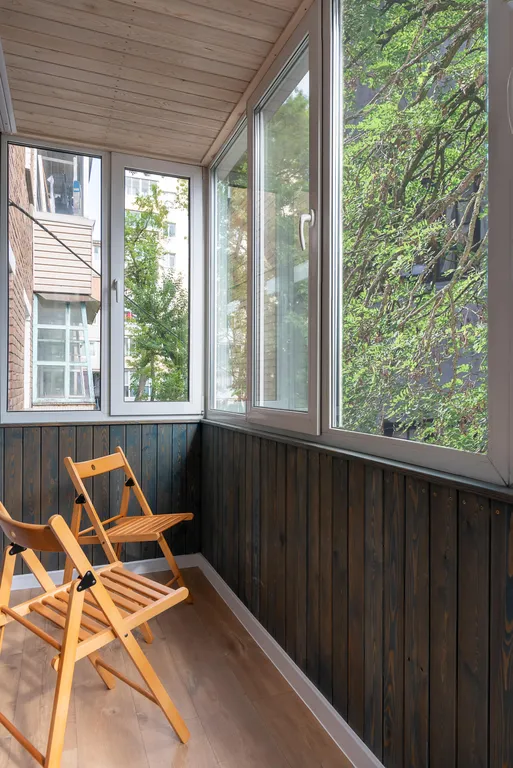 Четырехместный Люкс W с балконом