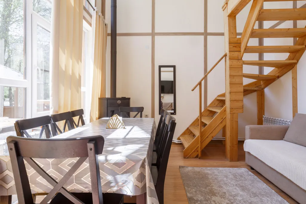 The Most в самой чаще леса