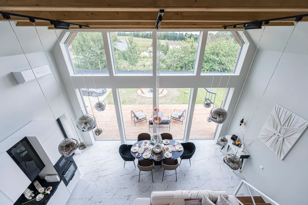 Коттедж Дом с характером для красивого отдыха! — Новодарьино