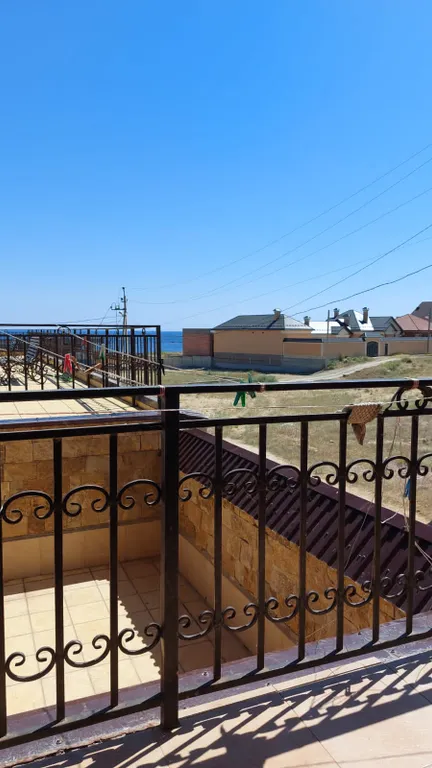 Апартаменты с видом на море