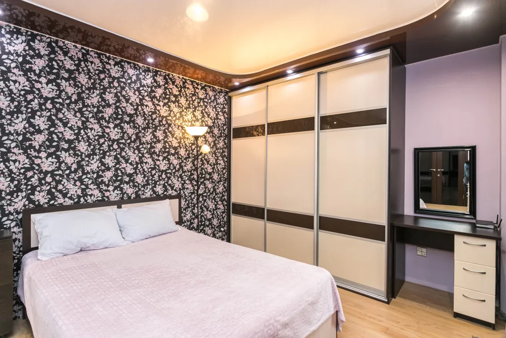 Стильная 3-комнатная смарт квартира