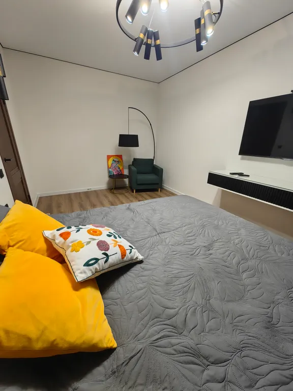 Уютная квартира рядом с окружной дорогой