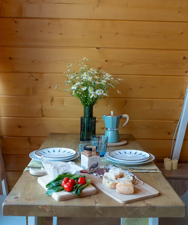 Коттедж Уютный дом у озера с банькой — Кучерово