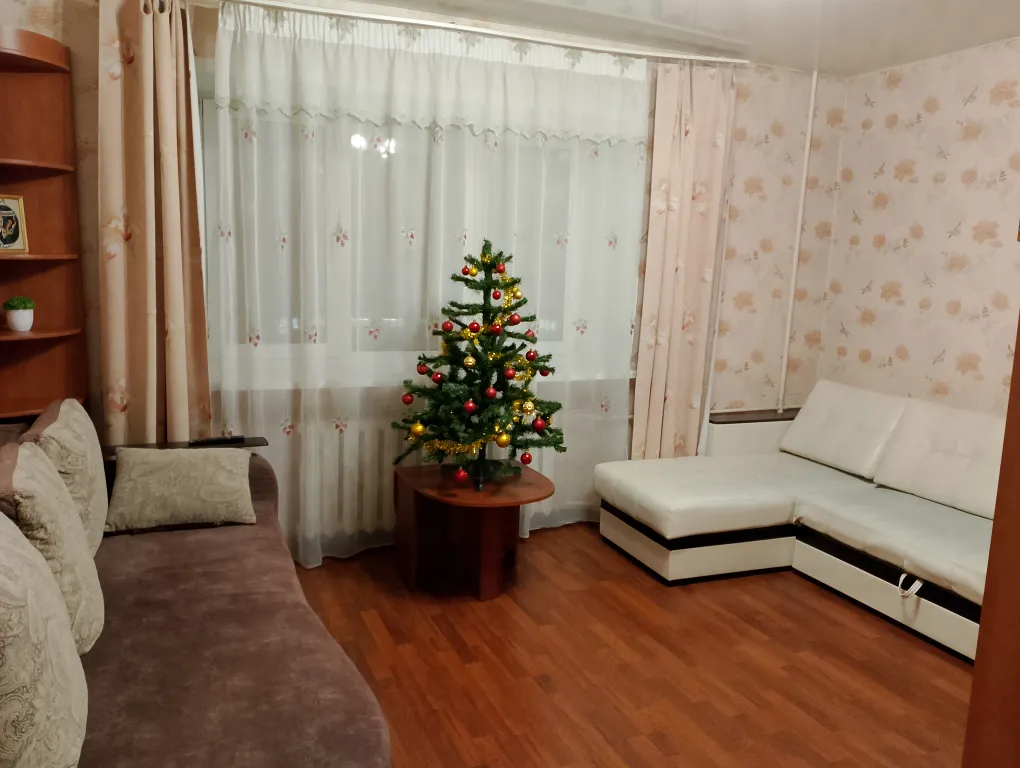 Квартира Уютная квартира у центра — Ярославль