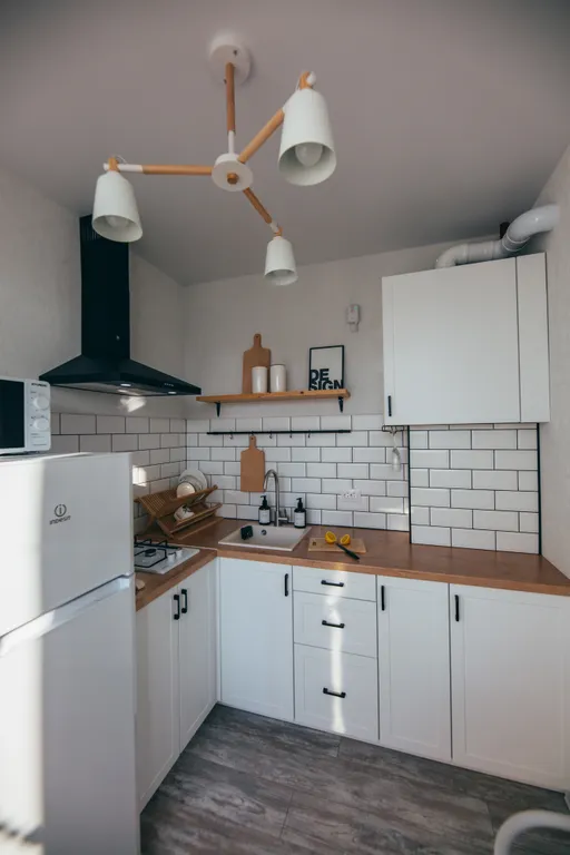 Уютная квартира