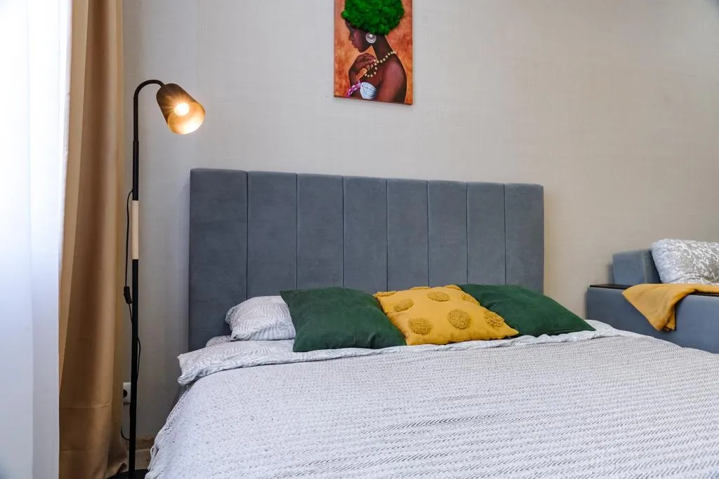 Уютная квартира в центре города