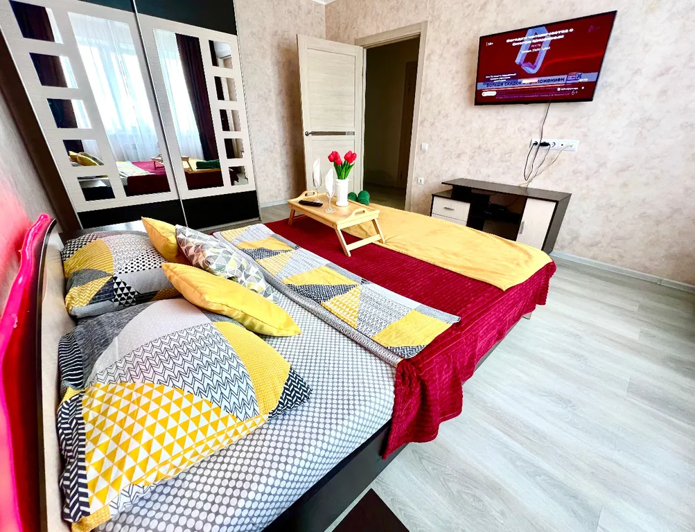 Апартаменты 2-комнатные люкс