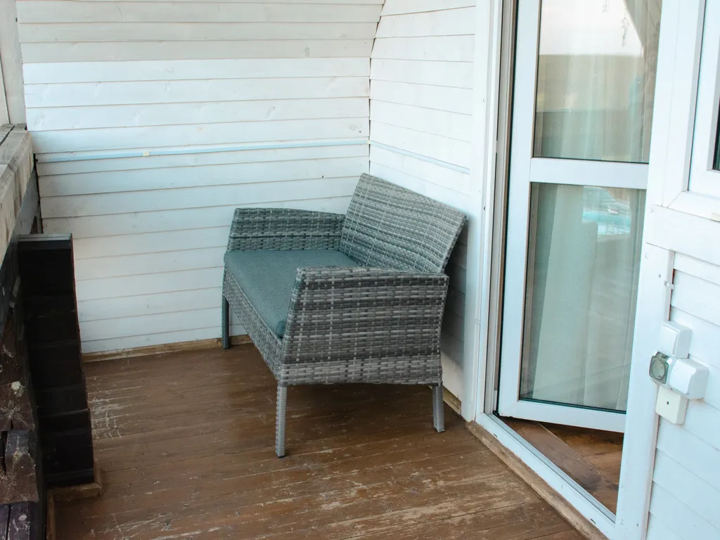 Коттедж в живописном месте, рядом с Кудыкиной горой