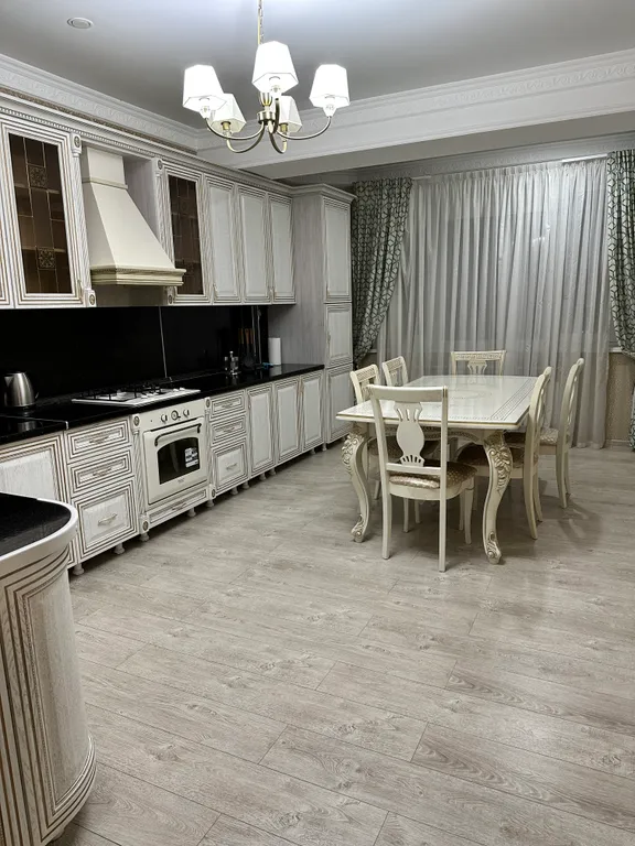 Квартира со всеми удобствами