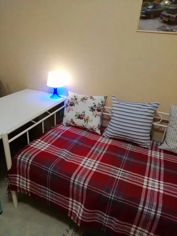 Квартира уютная