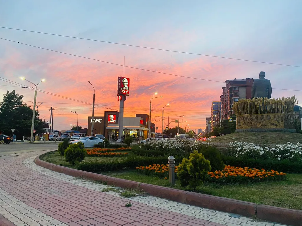 Квартира Квартира у моря — Махачкала