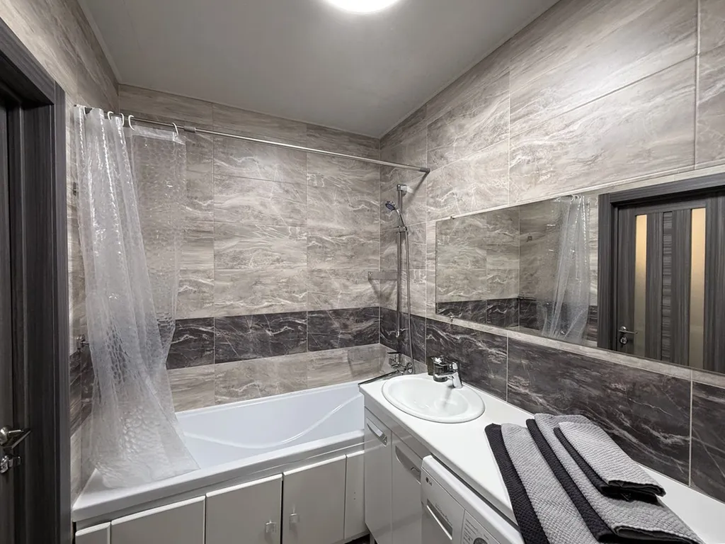 Уютная квартира рядом с набережной и прекрасным видом