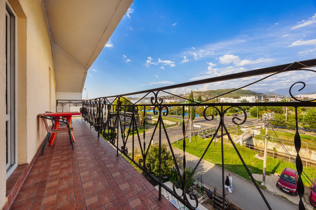 Квартира Комната — Сириус