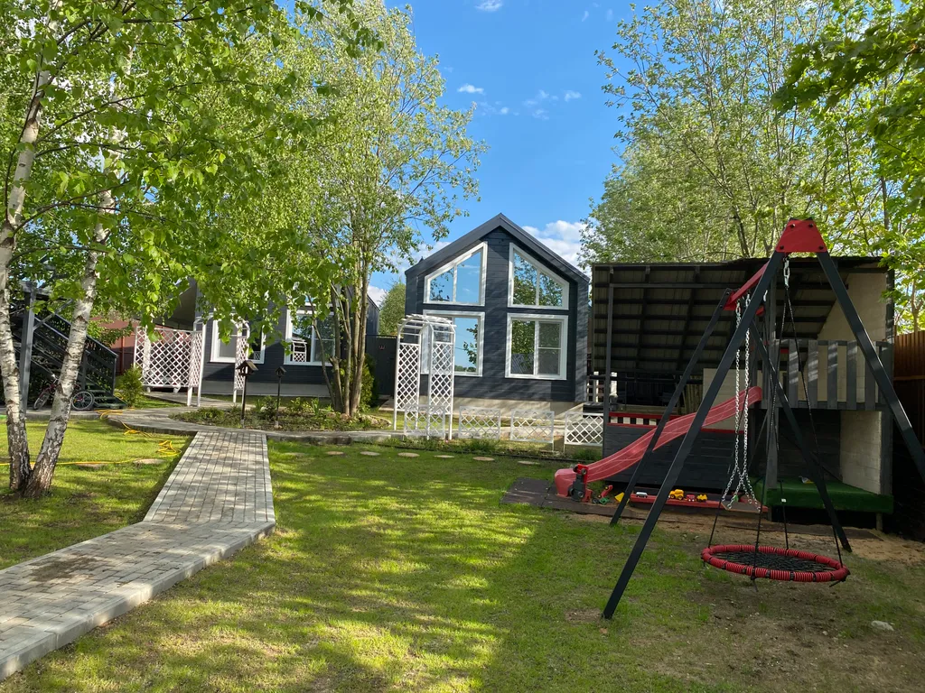 Коттедж Снегири&Синички — аренда посуточно в Яхрома