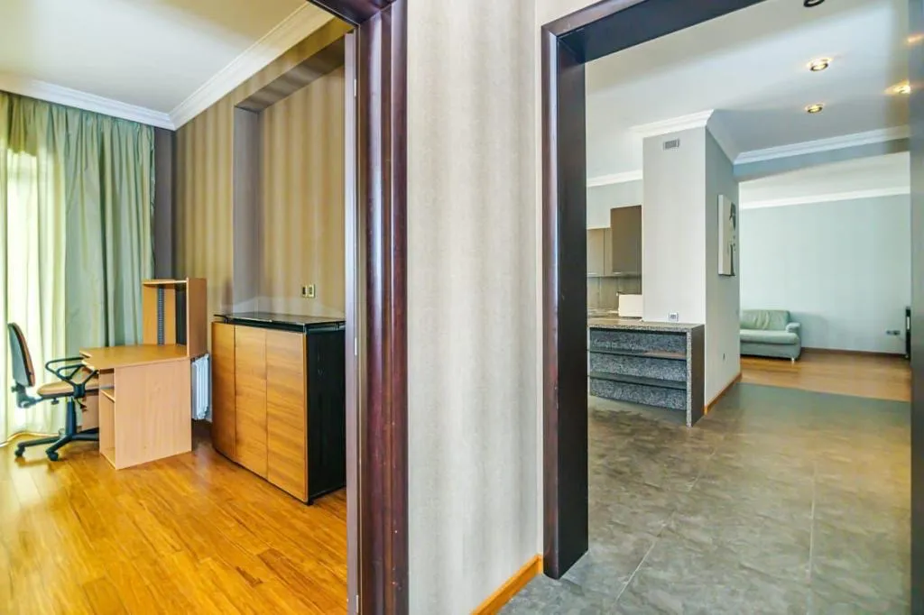 3-комнатная Квартира