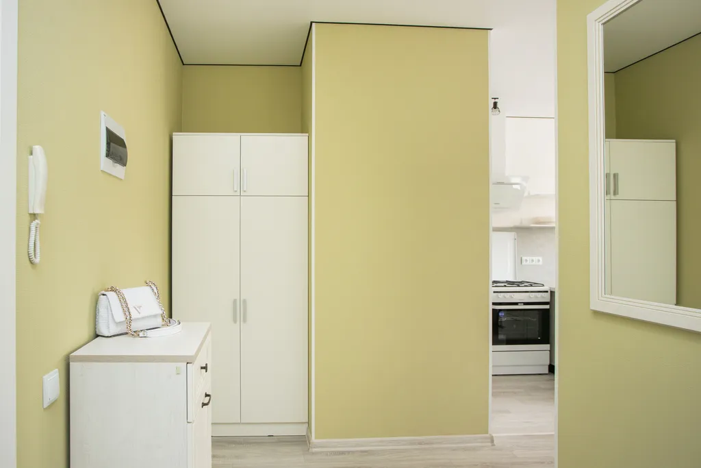 Двухкомнатные апартаменты Премиум