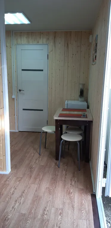 Уютный домик с видом на горы