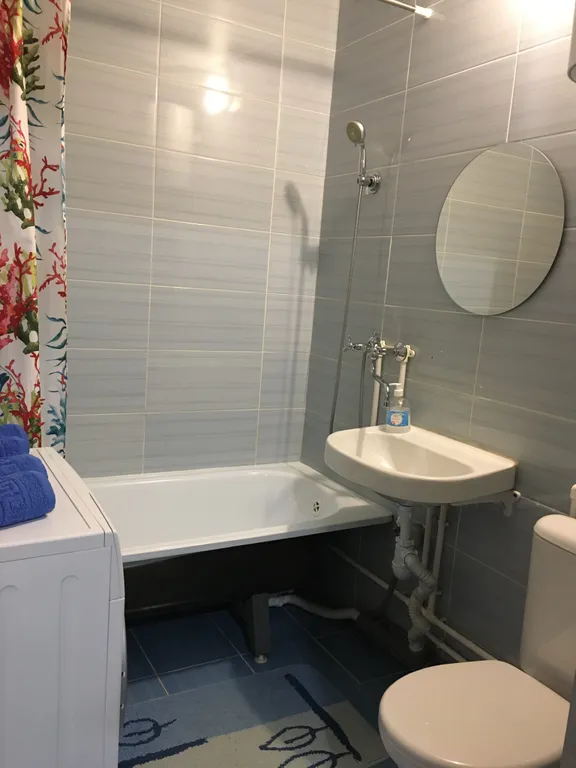 Уютная квартира студия на северо-западе