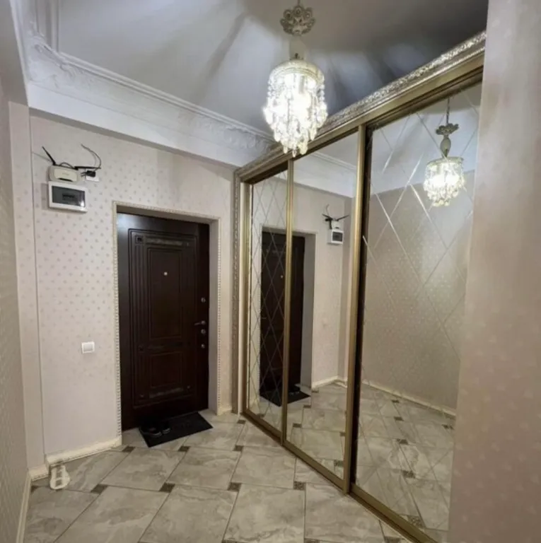 Апартаменты с видом на море