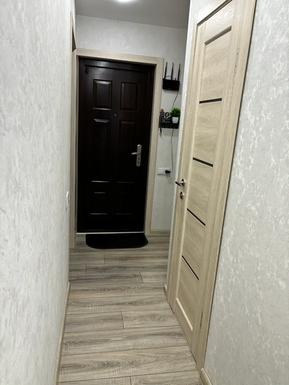 Квартира Уютная квартира в центре города — Полысаево