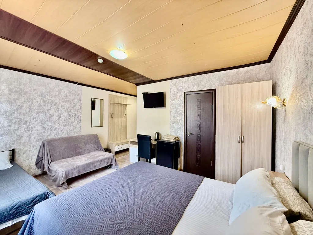 Квартира Комната — Геленджик